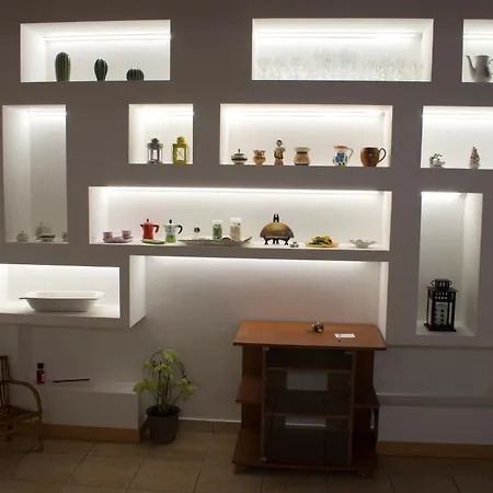 La Casa Del Barba Apartment Monguzzo
