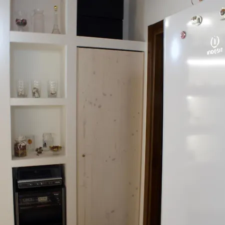 La Casa Del Barba Apartament *