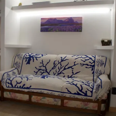 Apartament La Casa Del Barba *