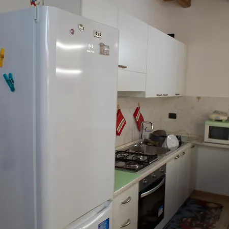 Apartament La Casa Del Barba Monguzzo