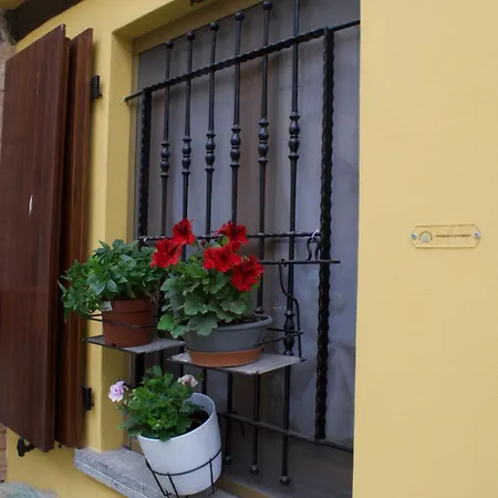 La Casa Del Barba Apartament Monguzzo
